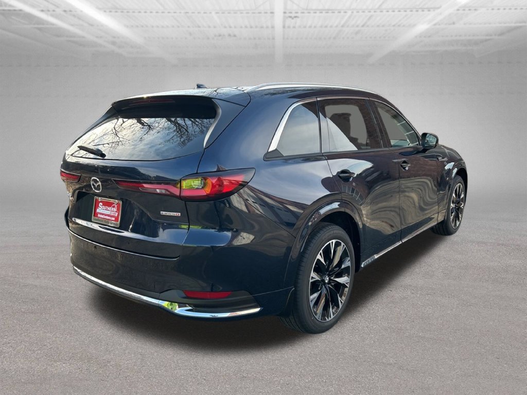 New 2026 MAZDA CX-90 3.3 Turbo S w/ Premium Plus AWD/4WD image 5