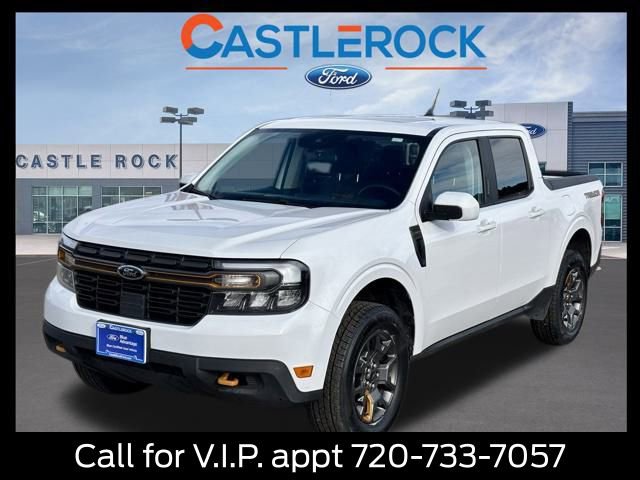 Certified 2023 Ford Maverick Tremor w/ Tremor Off-Road Package