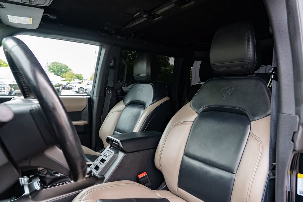 Used 2023 Ford Bronco Wildtrak AWD/4WD image 20