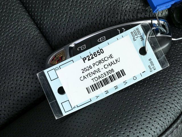 New 2026 Porsche Cayenne image 38