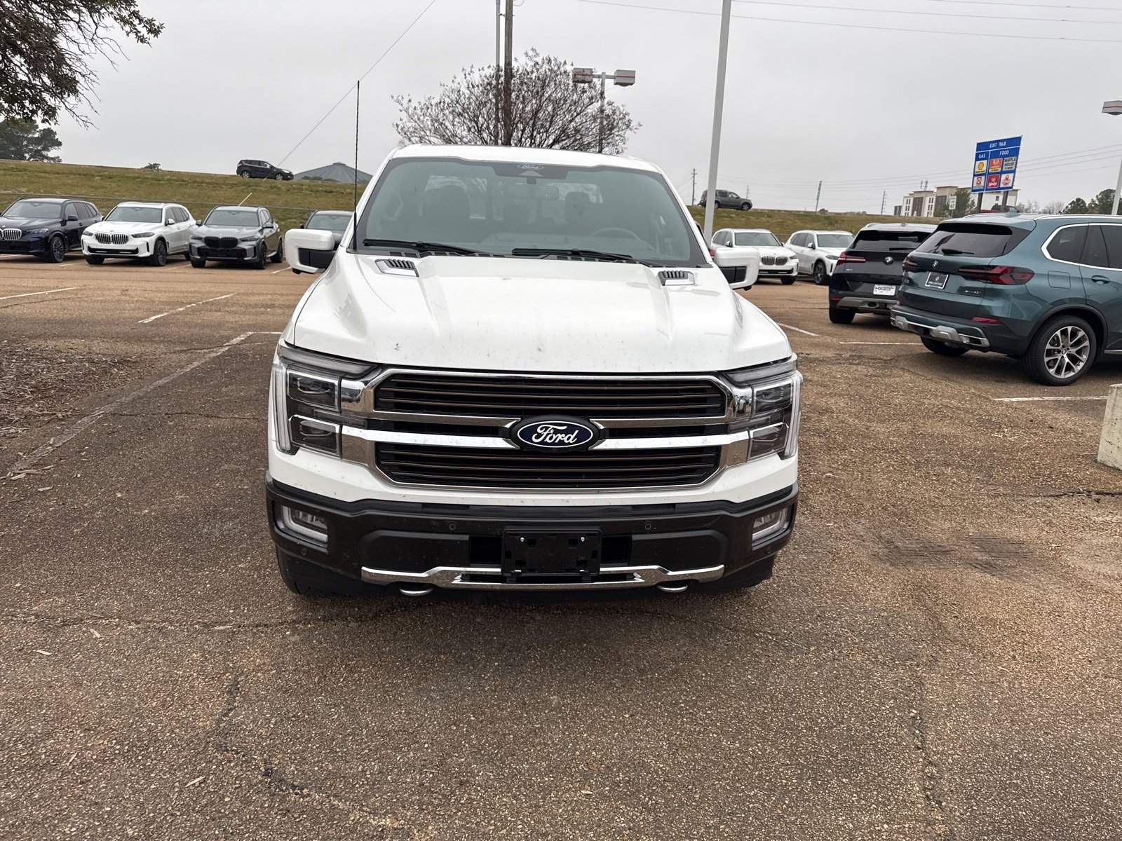 Used 2024 Ford F150 King Ranch image 2
