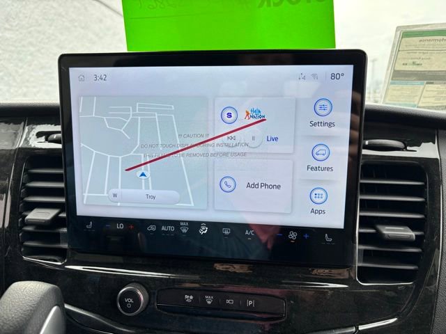 New 2026 Ford Transit 250 148 Medium Roof Extended AWD w/ Exterior Upgrade Package image 29