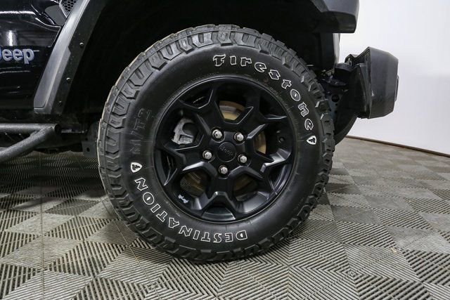 Used 2023 Jeep Wrangler Willys 4xe w/ Sun & Screen Package image 15