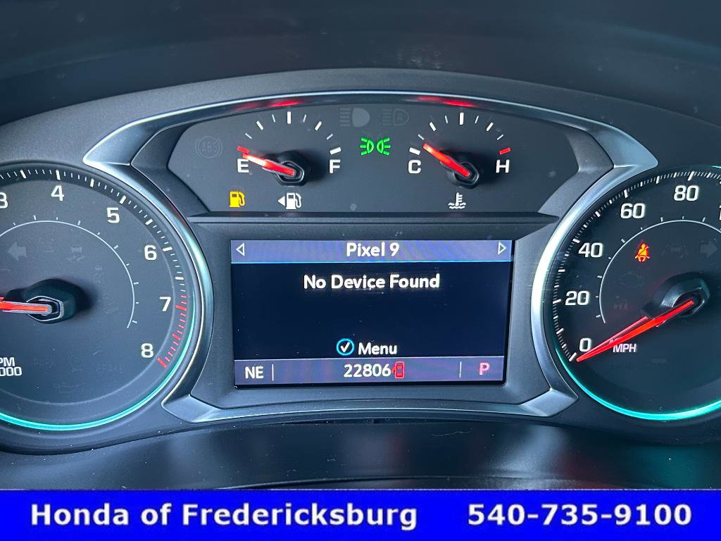 Used 2023 Chevrolet Traverse LT w/ LT Premium Package image 32