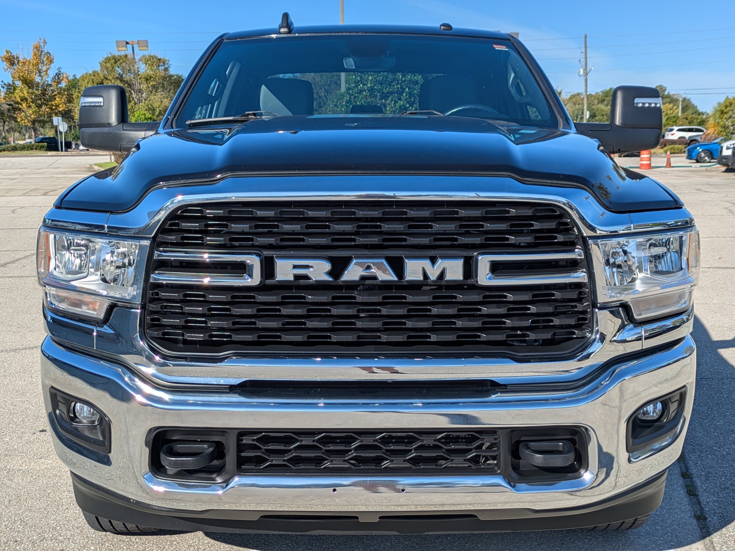 Used 2024 RAM 2500 Big Horn image 9