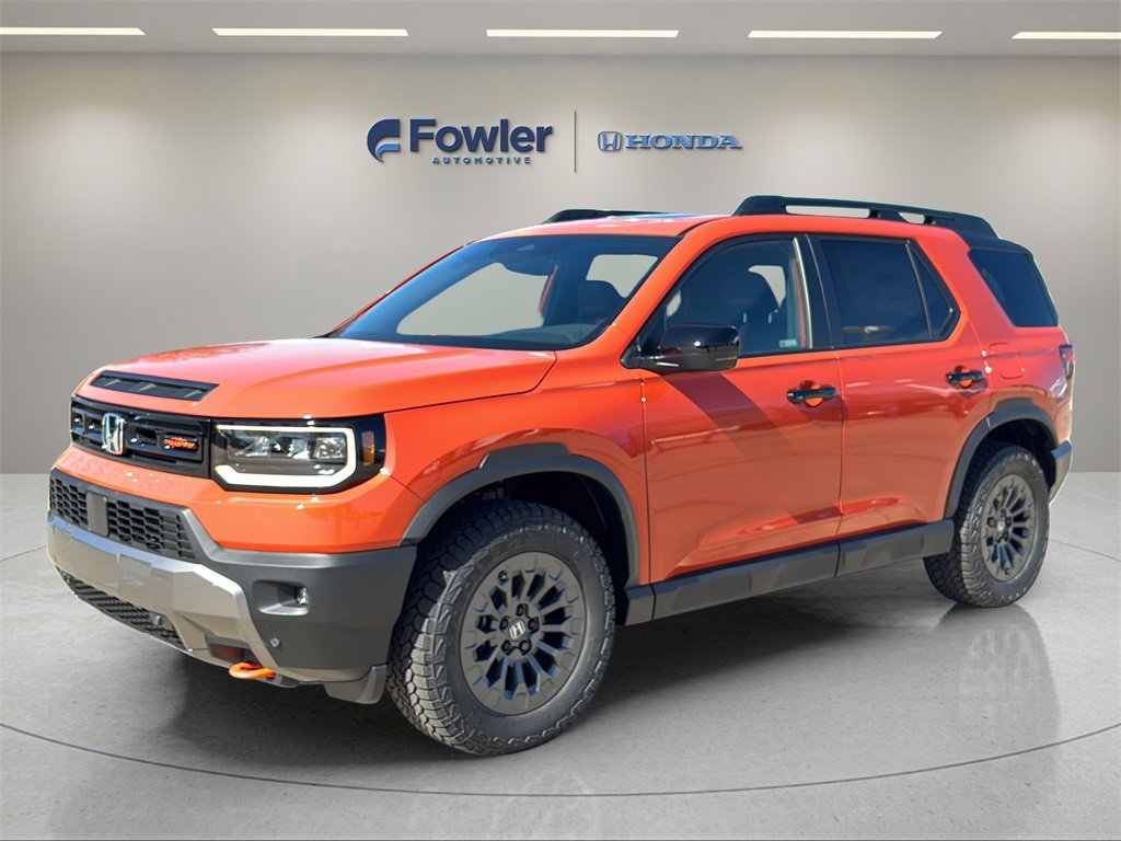 New 2026 Honda Passport TrailSport