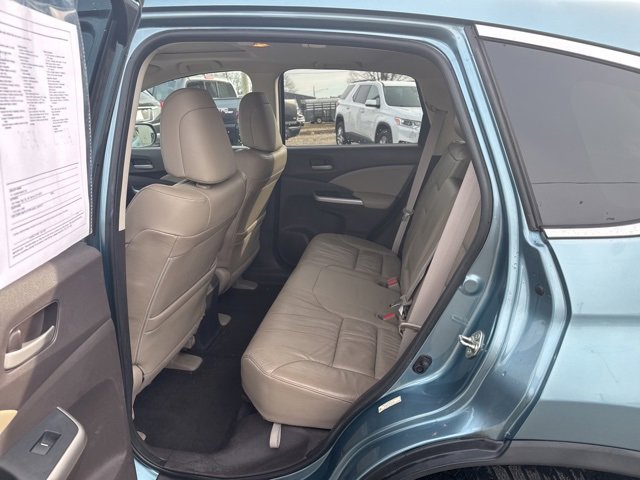 Used 2014 Honda CR-V EX-L image 12