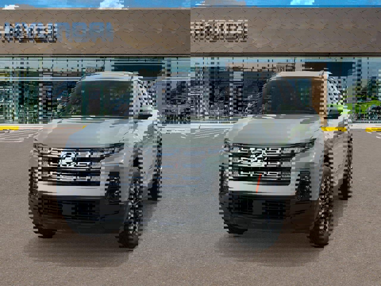 New 2026 Hyundai Santa Cruz SEL image 6