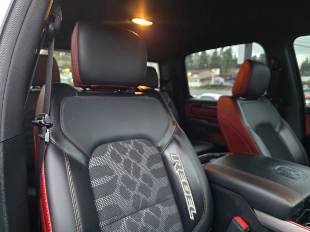 Used 2020 RAM 1500 Rebel w/ Rebel Level 2 Equipment Group image 14