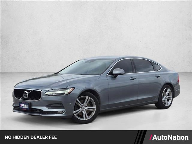 Used 2018 Volvo S90 T5 Momentum w/ Convenience Package FWD video 1