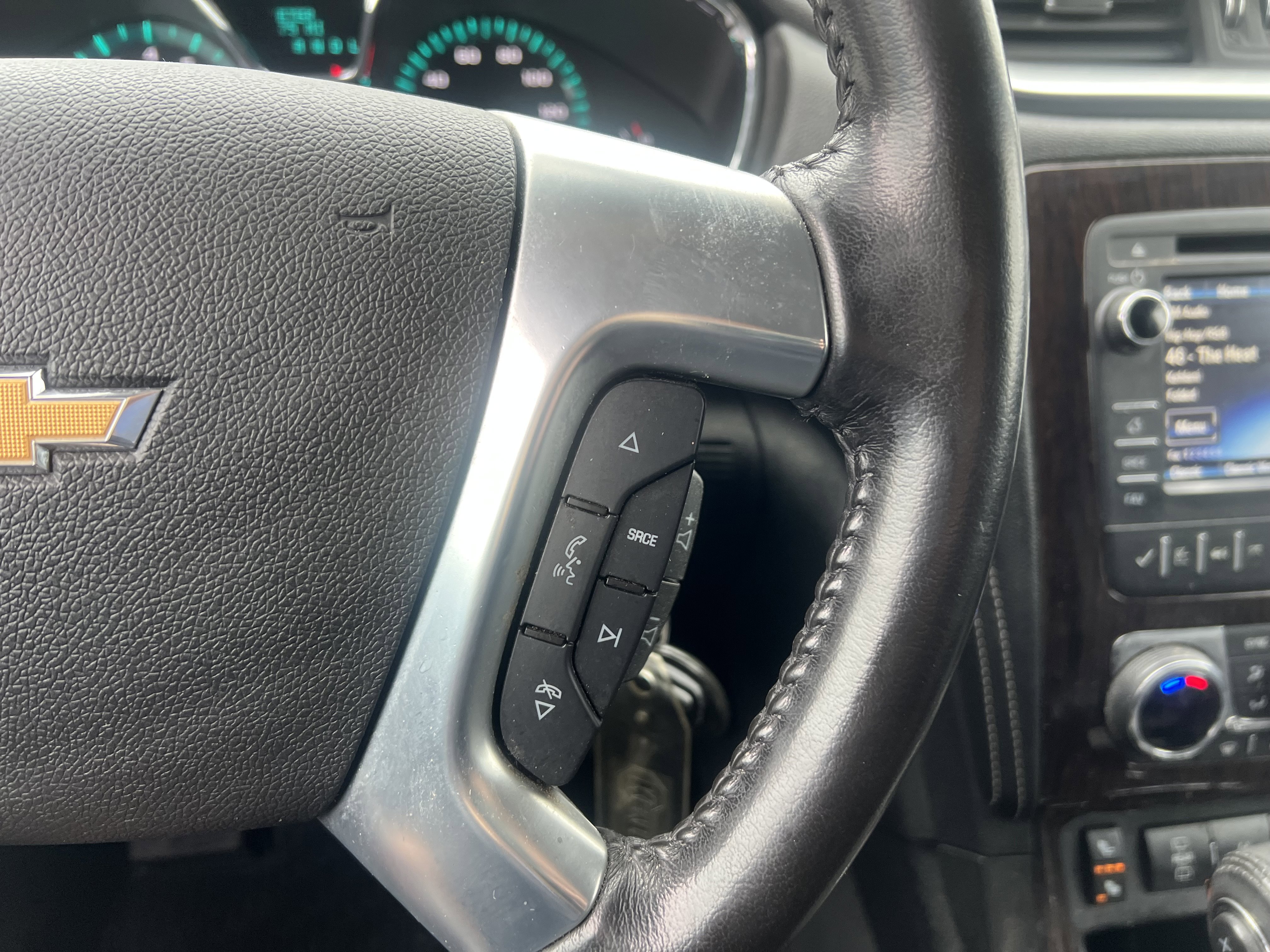Used 2016 Chevrolet Traverse LT image 20