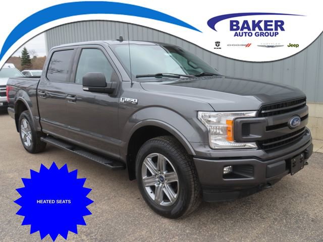 Used 2019 Ford F150 XLT w/ Equipment Group 302A Luxury