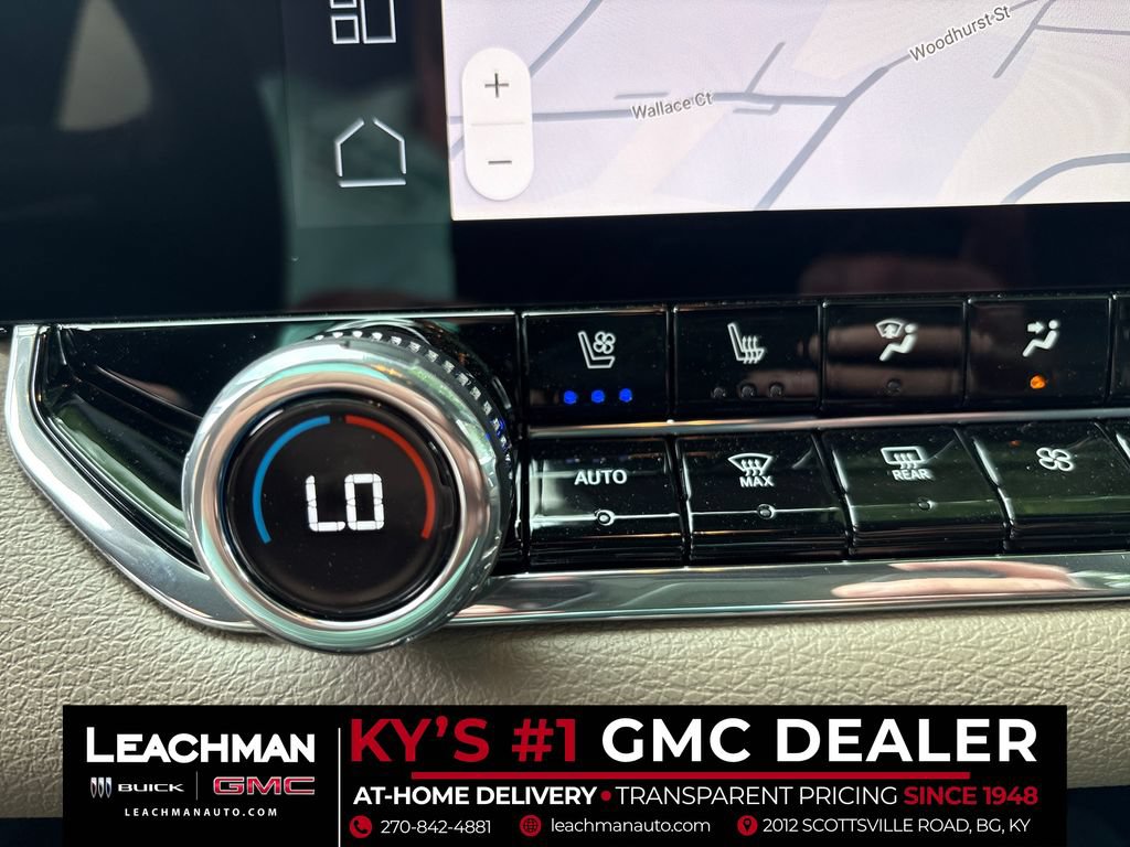 New 2026 GMC Canyon Denali AWD/4WD image 25