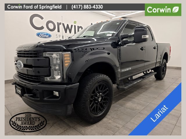 Used 2019 Ford F350 Lariat