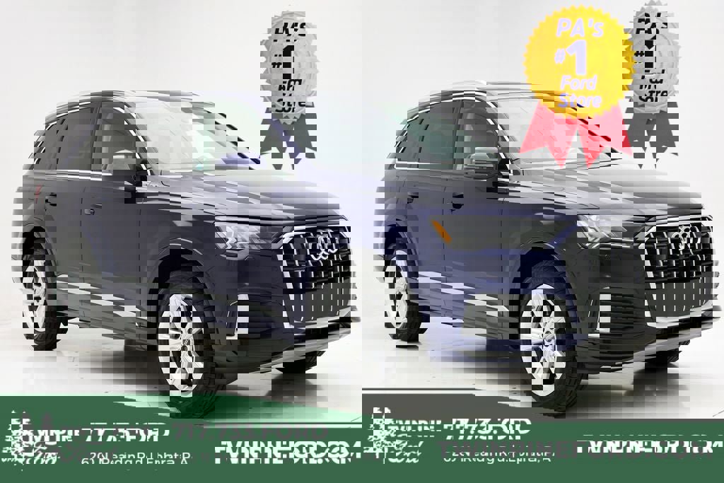 Used 2024 Audi Q7 2.0T Premium Plus