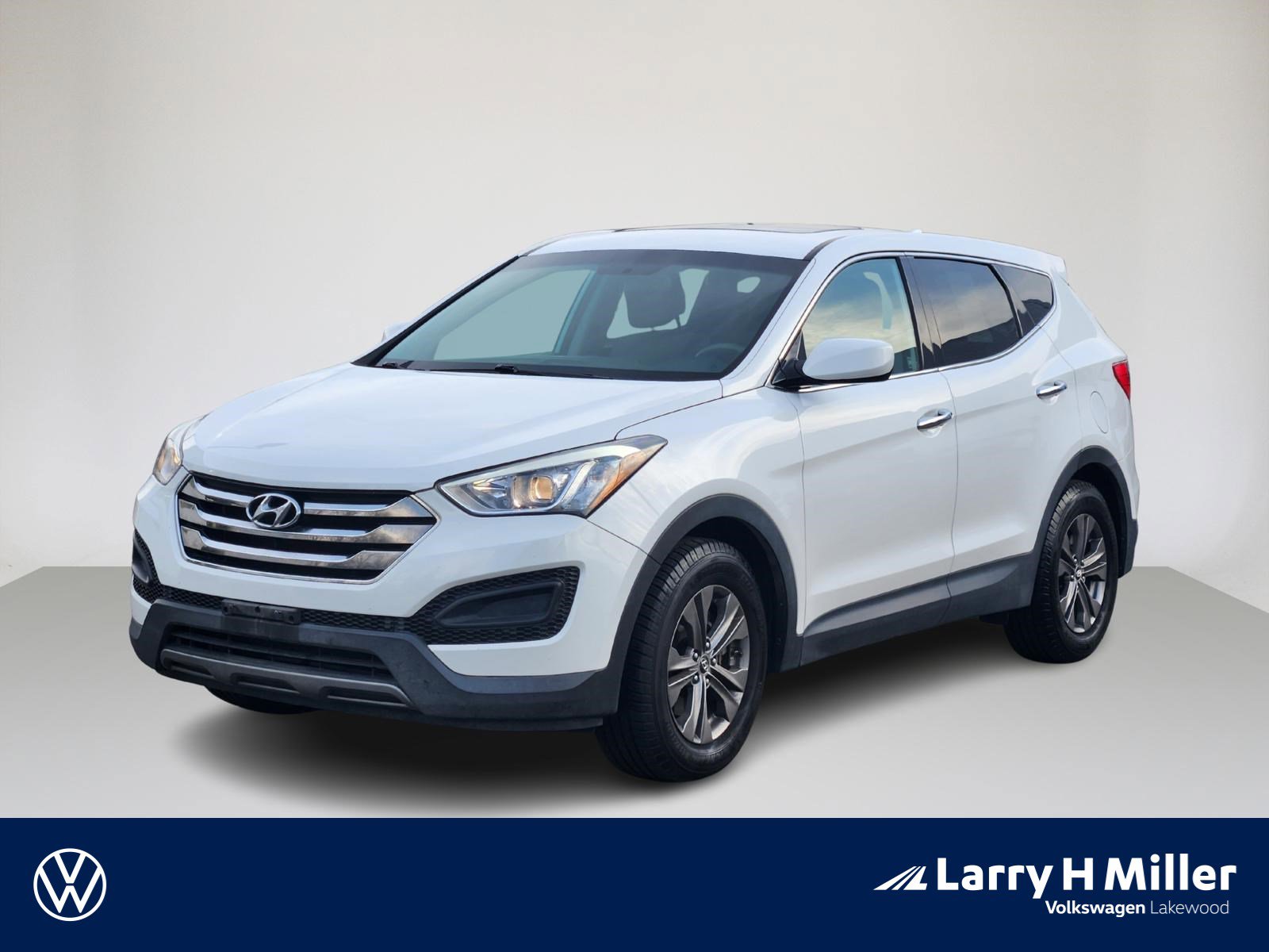 Used 2013 Hyundai Santa Fe Sport