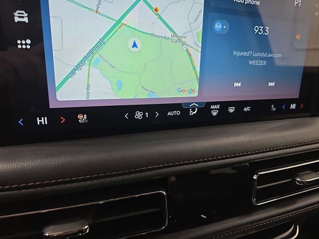 Used 2025 Lincoln Aviator Reserve w/ Illumination Package AWD/4WD image 20