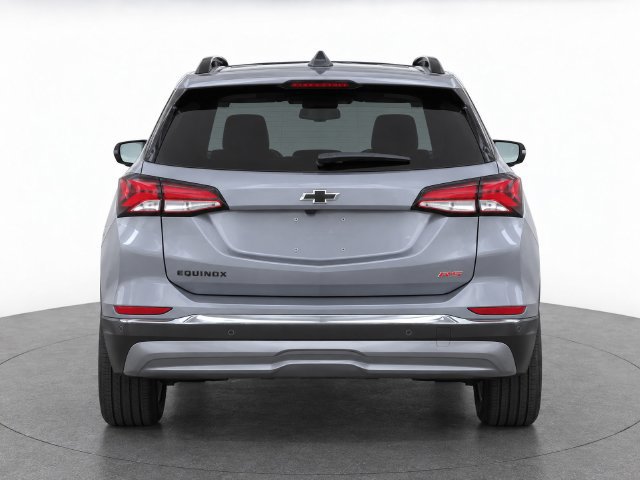 Used 2023 Chevrolet Equinox RS w/ RS Leather Package FWD image 7