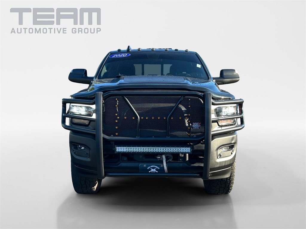 Certified 2020 RAM 2500 Power Wagon image 2