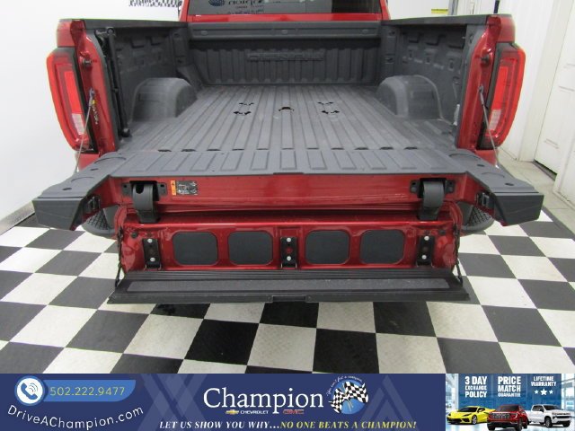 Certified 2023 GMC Sierra 3500 Denali w/ Denali Ultimate Package AWD/4WD image 23