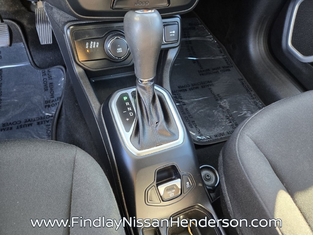 Used 2018 Jeep Renegade Sport w/ Power & Air Group AWD/4WD image 30