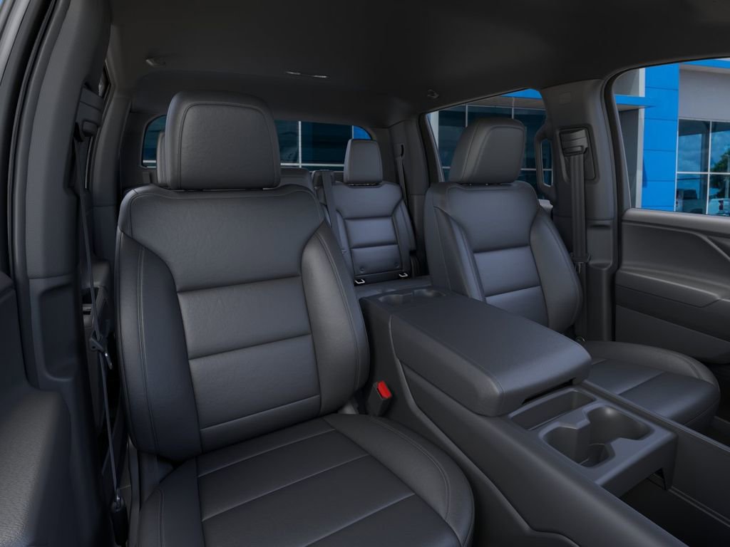 New 2026 Chevrolet Silverado EV W/T image 16