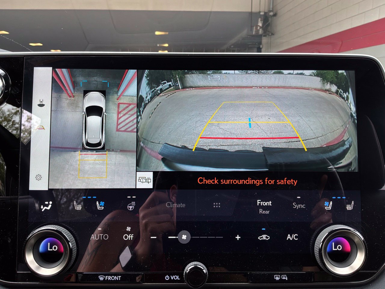 Used 2025 Lexus RX 350 Premium FWD image 42