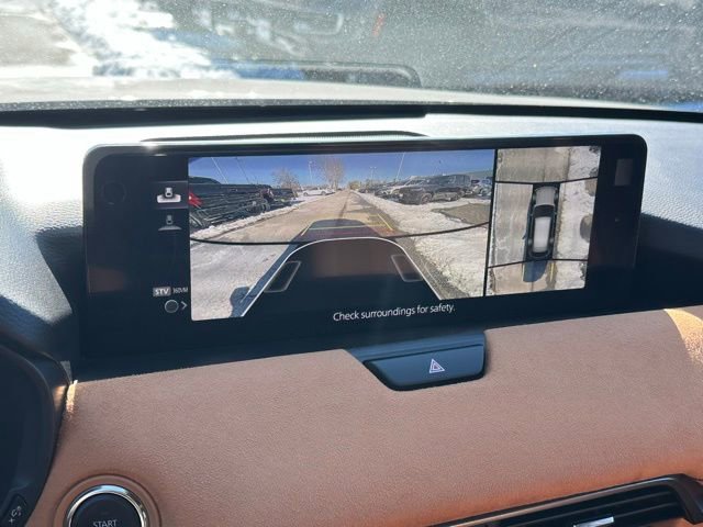 Used 2025 MAZDA CX-90 3.3 Turbo S w/ Premium Plus image 28