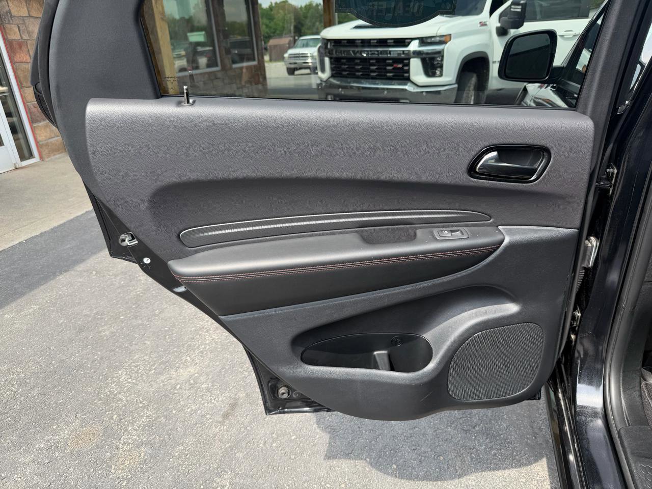 Used 2026 Dodge Durango GT AWD/4WD image 16