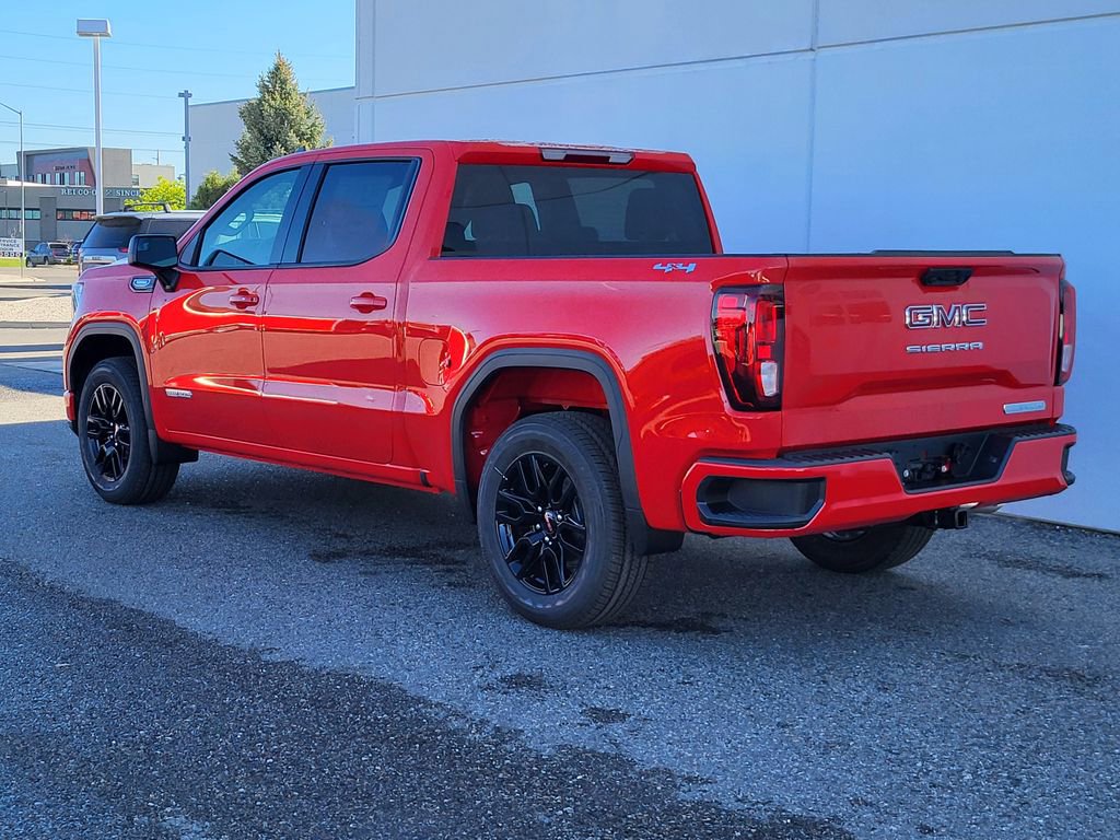 New 2025 GMC Sierra 1500 Elevation AWD/4WD image 12