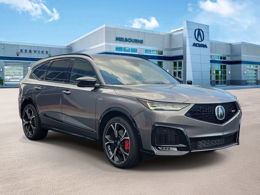 New 2026 Acura MDX Type S