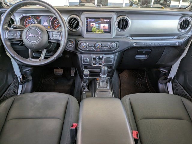 Used 2019 Jeep Wrangler Unlimited Sport S image 4