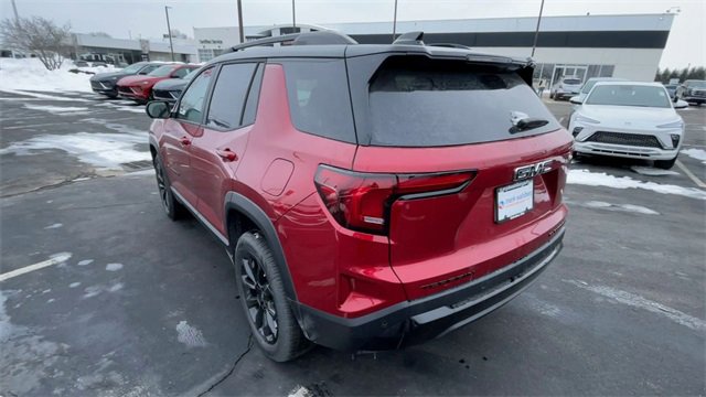 New 2026 GMC Terrain Elevation w/ Elevation Premium Package image 8