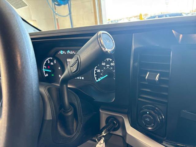 Used 2023 Ford F350 XLT w/ 360-Degree Camera Package AWD/4WD image 22