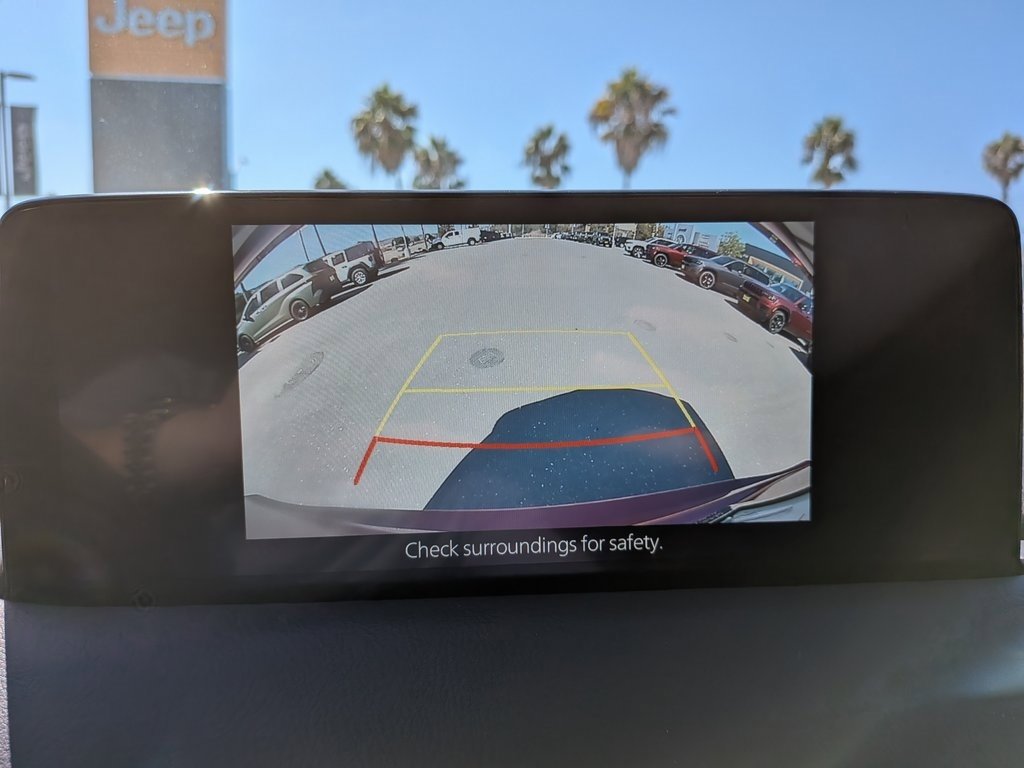 Used 2023 MAZDA CX-5 AWD 2.5 S w/ Preferred Package image 28