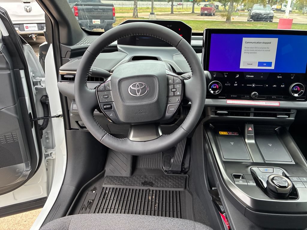 New 2026 Toyota bZ FWD image 19