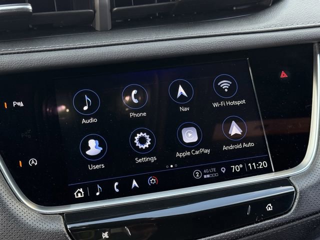 Certified 2024 Cadillac XT5 Premium Luxury AWD/4WD image 20