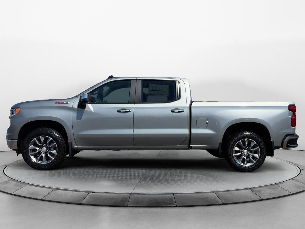 New 2026 Chevrolet Silverado 1500 LT AWD/4WD image 2