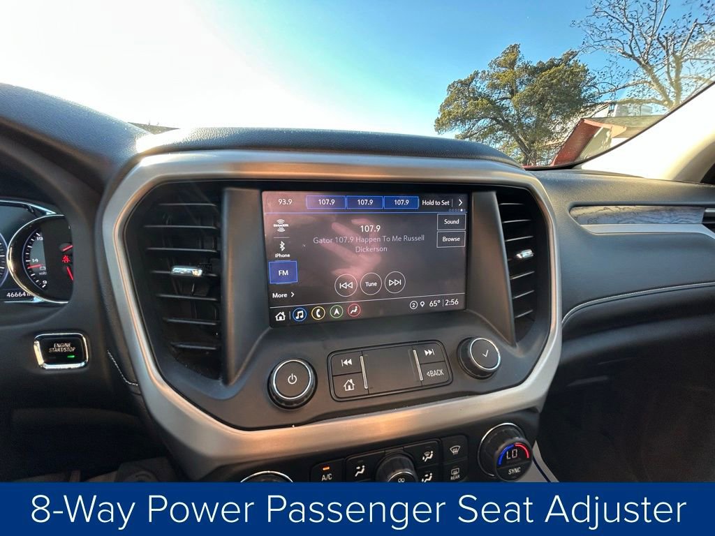 Used 2022 GMC Acadia Denali w/ Denali Ultimate Package image 36