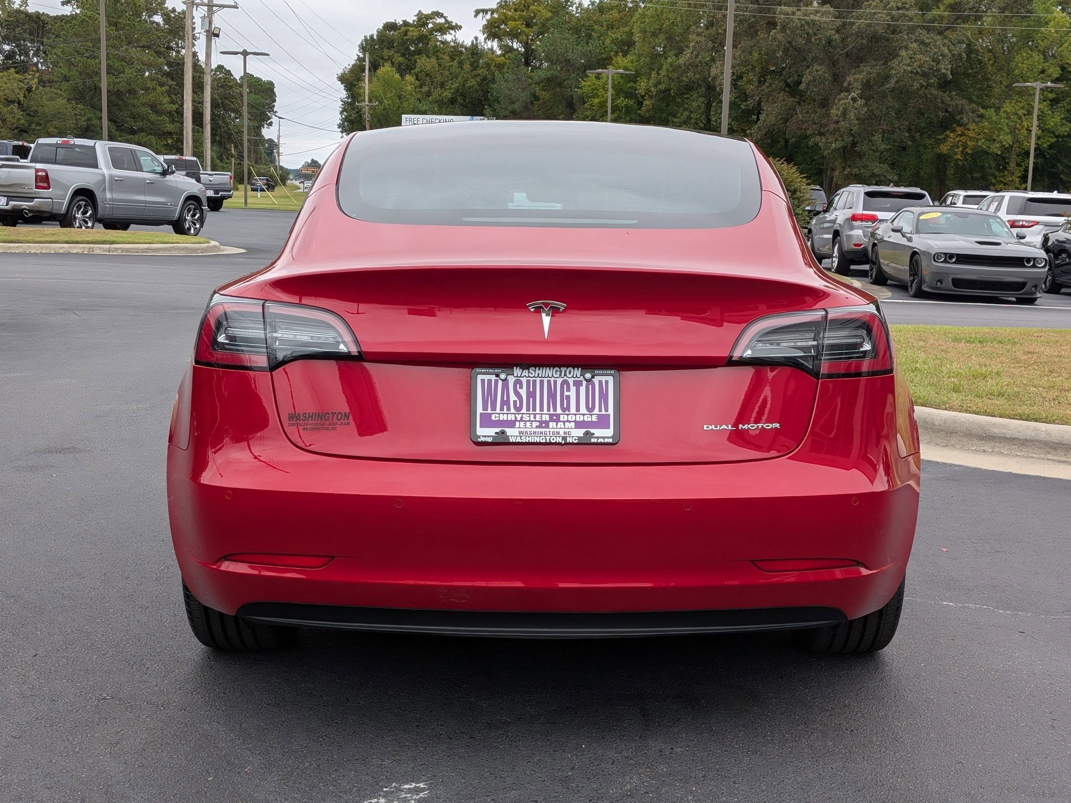 Used 2022 Tesla Model 3 Long Range image 6