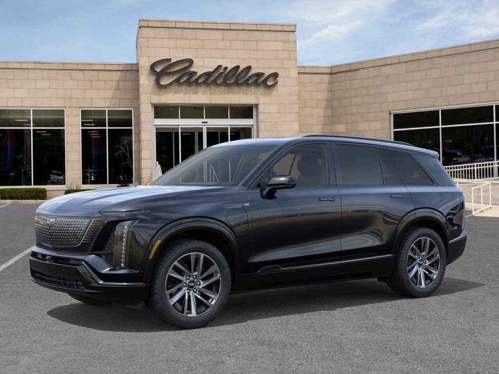 New 2027 Cadillac Vistiq Sport w/ LPO, Trailering Package AWD/4WD image 2