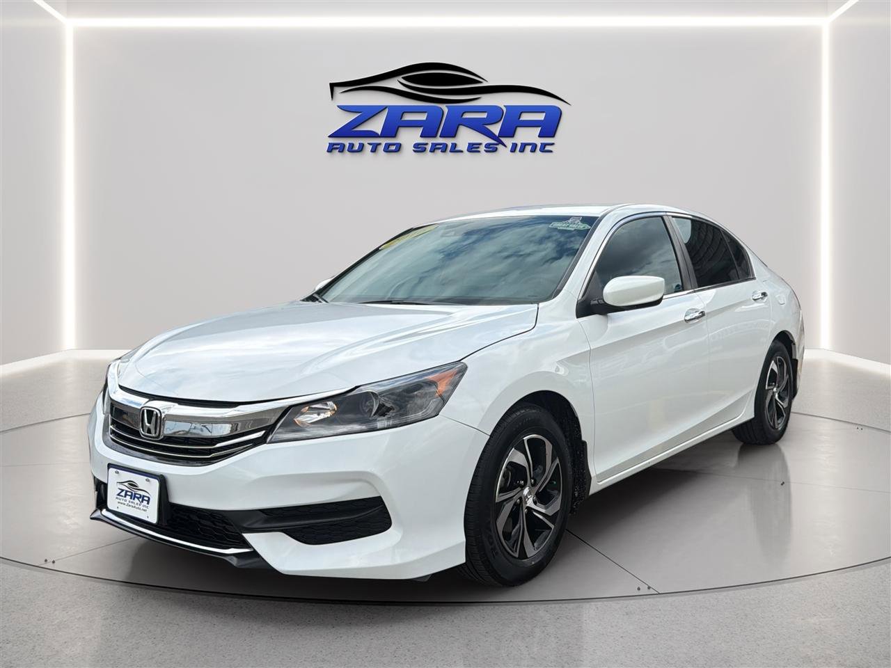Used 2016 Honda Accord LX image 3