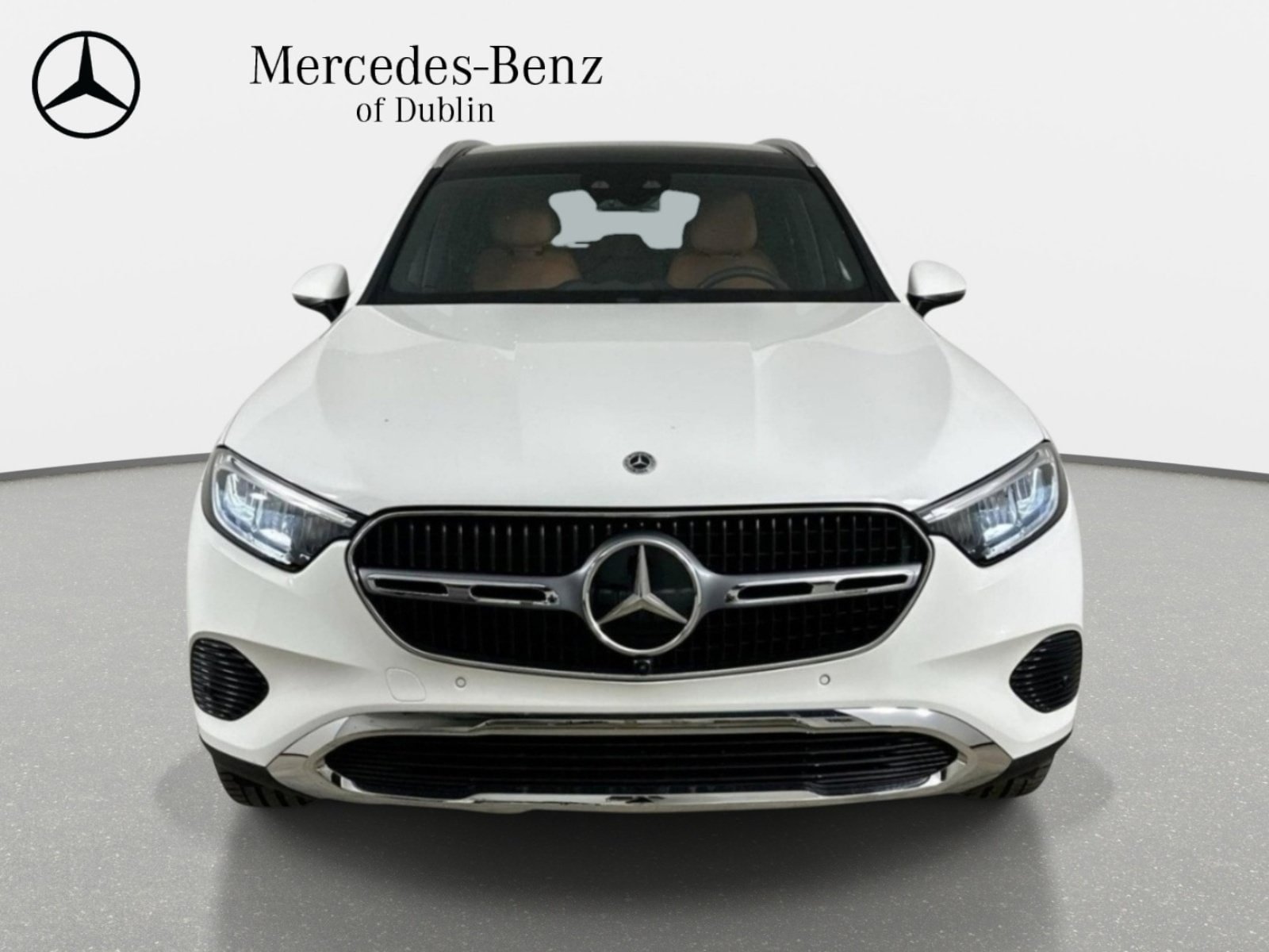 Certified 2026 Mercedes-Benz GLC 300 4MATIC image 2