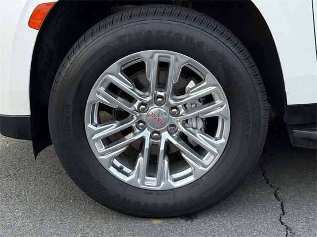 Certified 2022 GMC Yukon XL SLT w/ SLT Premium Package image 7