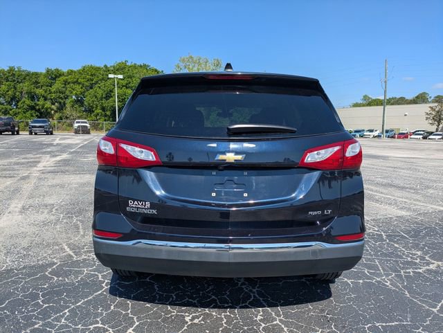 Used 2020 Chevrolet Equinox LT AWD/4WD image 6