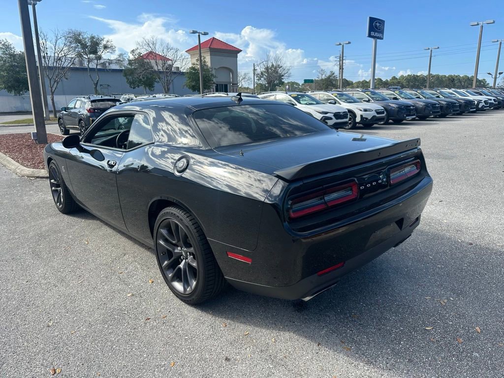 Used 2023 Dodge Challenger R/T Scat Pack image 7