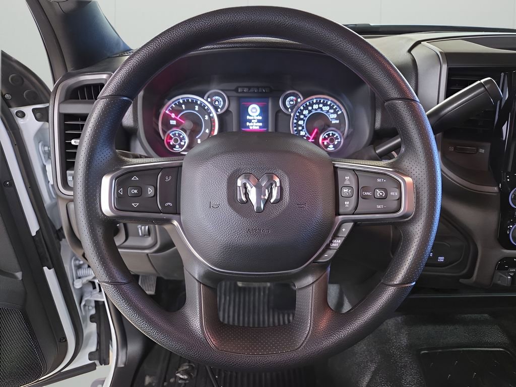 New 2026 RAM 3500 Tradesman w/ Chrome Appearance Group A image 14