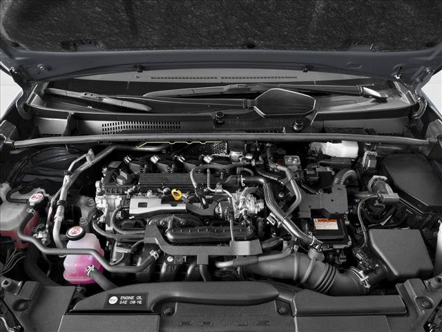 New 2026 Toyota Prius Limited FWD image 8