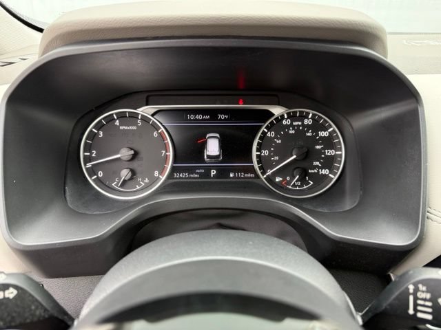 Certified 2023 Nissan Rogue SV AWD/4WD image 19