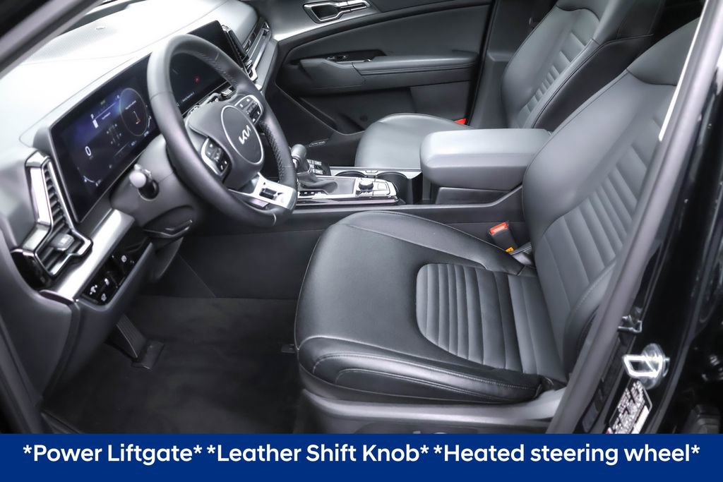 Used 2023 Kia Sportage SX image 6